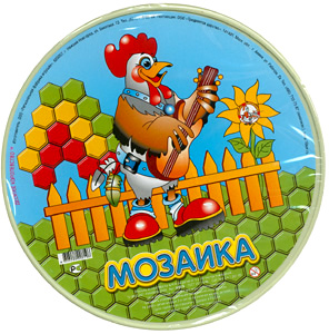 Наст.игр.:ДК.Мозаика круглая-00819 Наст.игр.:ДК.Мозаика круглая-00819