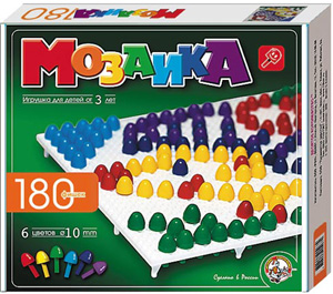 Наст.игр.:ДК.Мозаика 15/180-цветн.967 Наст.игр.:ДК.Мозаика 15/180-цветн.967