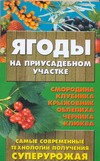 Ягоды на приусадебном участке. Самые современные технологии получения суперурожа Ягоды на приусадебном участке. Самые современные технологии получения суперурожа Быховец С.Л., Гончарук В.М.