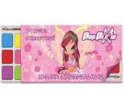 207-0005-PР/МР Краски акварельные с кисточкой 24цв.PopPixie 207-0005-PР/МР Краски акварельные с кисточкой 24цв.PopPixie