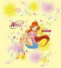 50101.Блокнот косой Winx City А7 50101.Блокнот косой Winx City А7