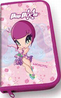 503-0002-PP/MP Пенал на молнииPopPixie в ассорт.1отд.19х11,5см глиттер люрекс 503-0002-PP/MP Пенал на молнииPopPixie в ассорт.1отд.19х11,5см глиттер люрекс