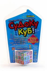 A.K.0290 Судоку-куб(головоломка) A.K.0290 Судоку-куб(головоломка)