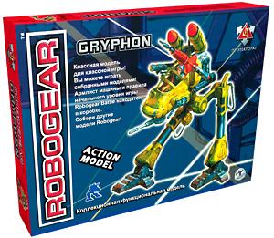 Gryphon. Коллекционная функциональная модедь 2002 Gryphon. Коллекционная функциональная модедь 2002