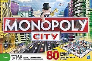 H.Игра:Монополия Сити H.Игра:Монополия Сити