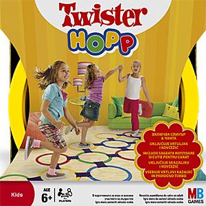 H.Игра:Твистер Классики H.Игра:Твистер Классики