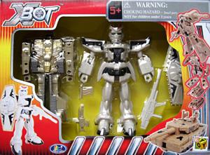K.HW.82030Трансф.X-bot Танк K.HW.82030Трансф.X-bot Танк