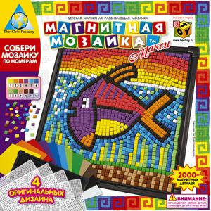 Мозаика магнит. Макси арт. 6100 Мозаика магнит. Макси арт. 6100