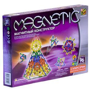 K.SH.(OLD) Конструктор Магнетик.96 дет.в кор.JH6816B K.SH.(OLD) Конструктор Магнетик.96 дет.в кор.JH6816B