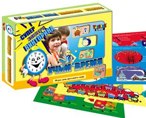 Наст.игр.:ТГ.Эл.вик.Учим время 00131 Наст.игр.:ТГ.Эл.вик.Учим время 00131