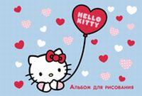 Альбом 40л-55189 Hello Kitty-VA Альбом 40л-55189 Hello Kitty-VA