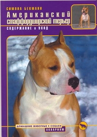 Американский стаффордширский терьер