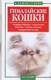 Гималайские кошки
