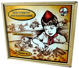 Наст.игр.:ДК.Конструктор мет.№3 982 (дер.уп) Наст.игр.:ДК.Конструктор мет.№3 982 (дер.уп)