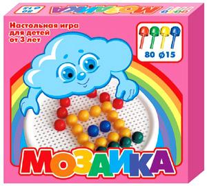 Наст.игр.:ДК.Мозаика 15/80 -00871 Наст.игр.:ДК.Мозаика 15/80 -00871