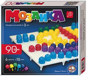 Наст.игр.:ДК.Мозаика 15/90-цветн.00964 Наст.игр.:ДК.Мозаика 15/90-цветн.00964