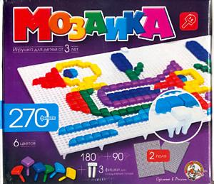 Наст.игр.:ДК.Мозаика 270/180/90-цветн.977 Наст.игр.:ДК.Мозаика 270/180/90-цветн.977