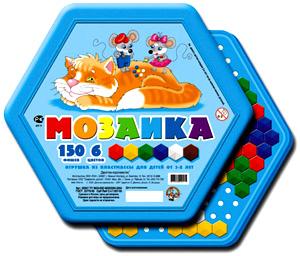 Наст.игр.:ДК.Мозаика шестигр.-00957 Наст.игр.:ДК.Мозаика шестигр.-00957