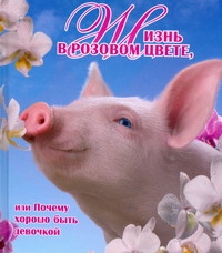 Жизнь в розовом цвете, или Почему хорошо быть девочкой