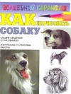 Как нарисовать собаку Как нарисовать собаку Рымарь Н.Н.