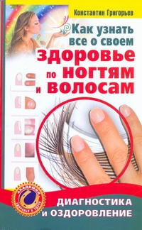 Как узнать все о своем здоровье по ногтям и волосам