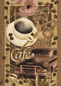 CLem.Пазл. 500эл. Пробковый.30203 Кафе CLem.Пазл. 500эл. Пробковый.30203 Кафе