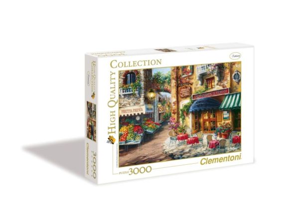 CLem.Пазл. 3000эл. Классика.33530 Ники Боэм Приятного аппетита! (n) CLem.Пазл. 3000эл. Классика.33530 Ники Боэм Приятного аппетита! (n)