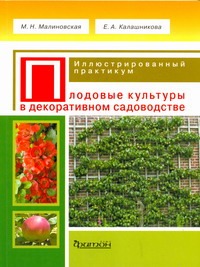 Плодовые культуры в декоративном садоводстве Плодовые культуры в декоративном садоводстве Малиновская М. Н.
