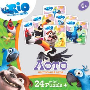 РИО.Наст.иг:Лото 11077 РИО.Наст.иг:Лото 11077