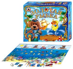 Рст.Игра:Золотая рыбка Рст.Игра:Золотая рыбка