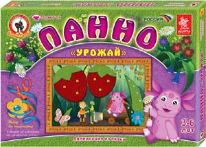 Рст.Лунтик.Панно Урожай Рст.Лунтик.Панно Урожай
