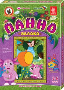 Рст.Лунтик.Панно Яблоко Рст.Лунтик.Панно Яблоко