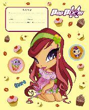 Тет.24(лин)Pop Pixie Cup Cake-30339 (3в) Тет.24(лин)Pop Pixie Cup Cake-30339 (3в)