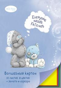 Цв. Карт., 10 л. 10 цв., папка Цв. Карт., 10 л. 10 цв., папка