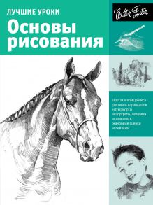 Лучшие уроки. Основы рисования