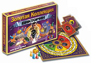 Наст.игр.:ТГ.Викторина Зол.кол.викторин арт.00006 Наст.игр.:ТГ.Викторина Зол.кол.викторин арт.00006