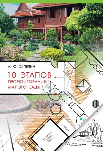10 этапов проектирования малого сада 10 этапов проектирования малого сада Сапелин А.Ю.