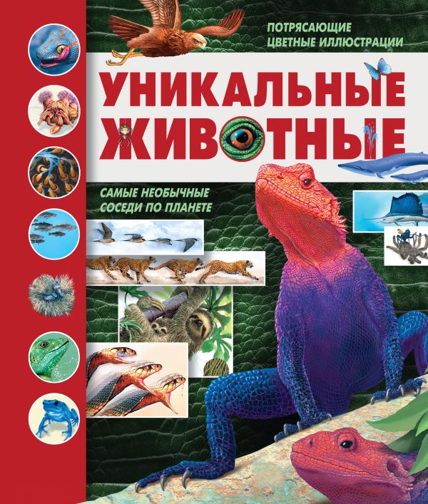 Уникальные животные Уникальные животные .