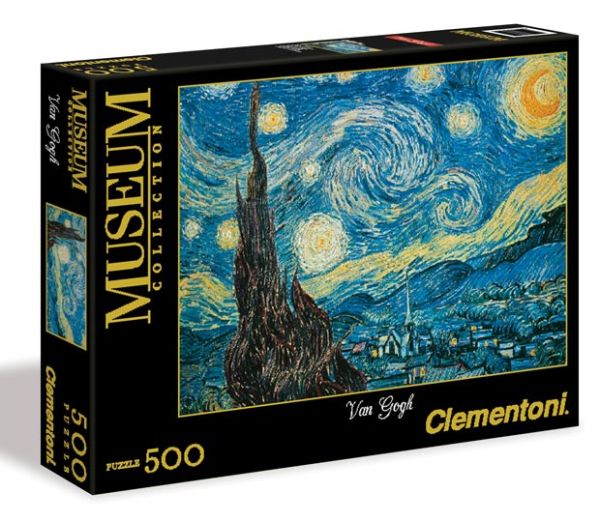 

Clem(OLD).Пазл. Музей.500К.30314 Ван Гог