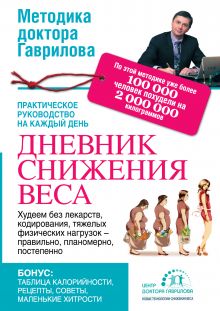 Дневник снижения веса