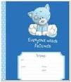 Д_Тетрадь 12 лис.клетка Blue Nose Friends Д_Тетрадь 12 лис.клетка Blue Nose Friends