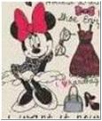 Д_Тетрадь 48 лис.матовая ламинация Minnie Mouse Д_Тетрадь 48 лис.матовая ламинация Minnie Mouse