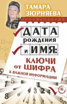 Дата рождения и имя: ключи от шифра к важной информации