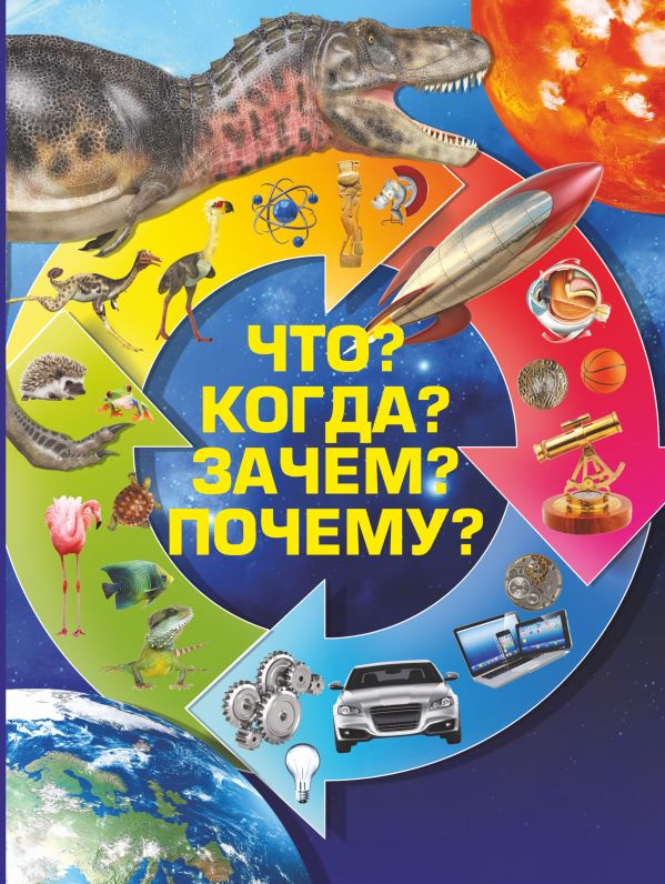 Что? Когда? Зачем? Почему? Что? Когда? Зачем? Почему? .