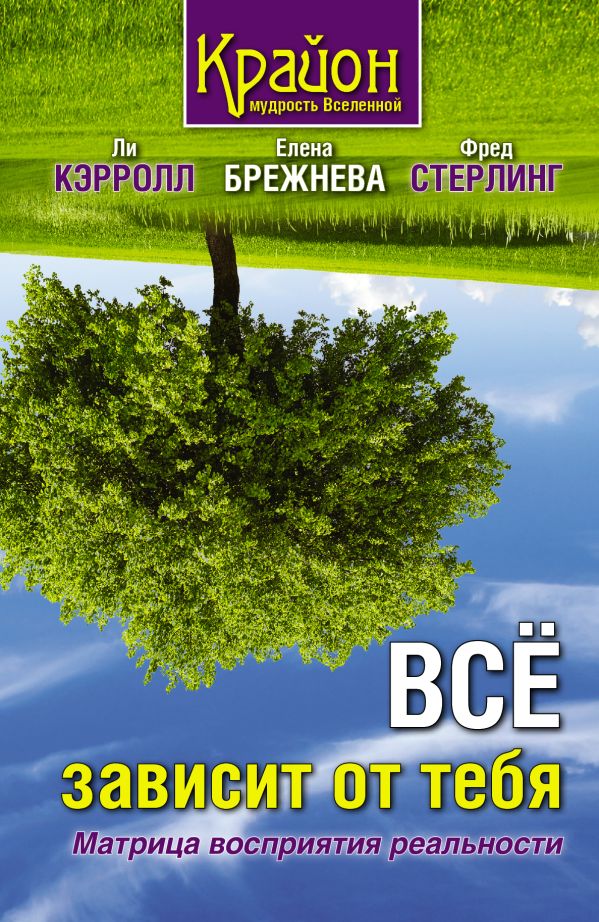 Всё зависит от тебя. Матрица восприятия реальности Всё зависит от тебя. Матрица восприятия реальности Кэрролл Ли, Брежнева Елена, Стёрлинг Фред