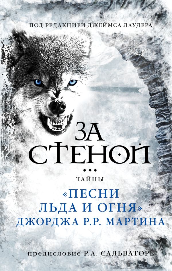 

За стеной