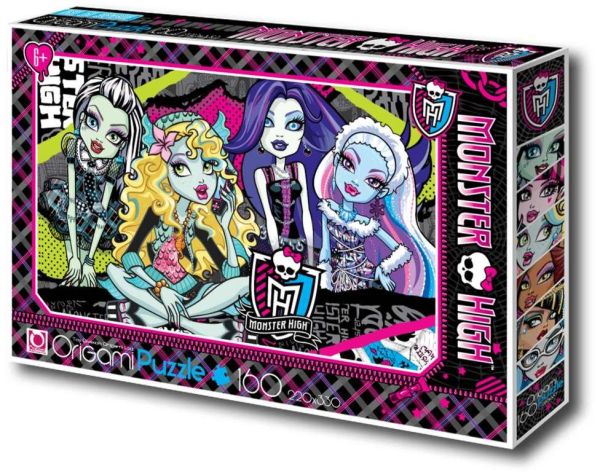

Пазл 160 эл. Monster High