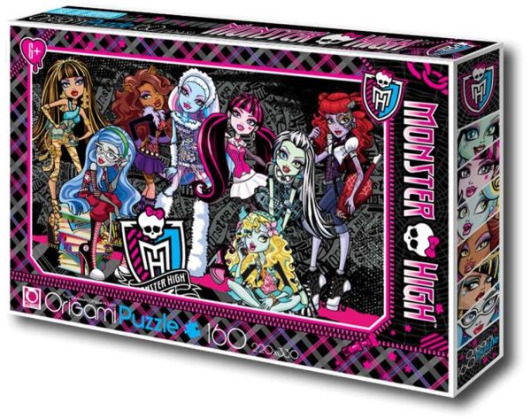 

Monster High.Пазл.160A.00219