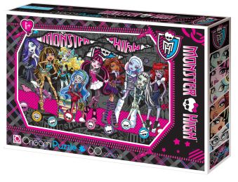 Monster High.Пазл.60A.05910 Monster High.Пазл.60A.05910