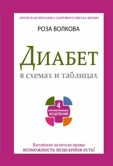 Диабет в схемах и таблицах